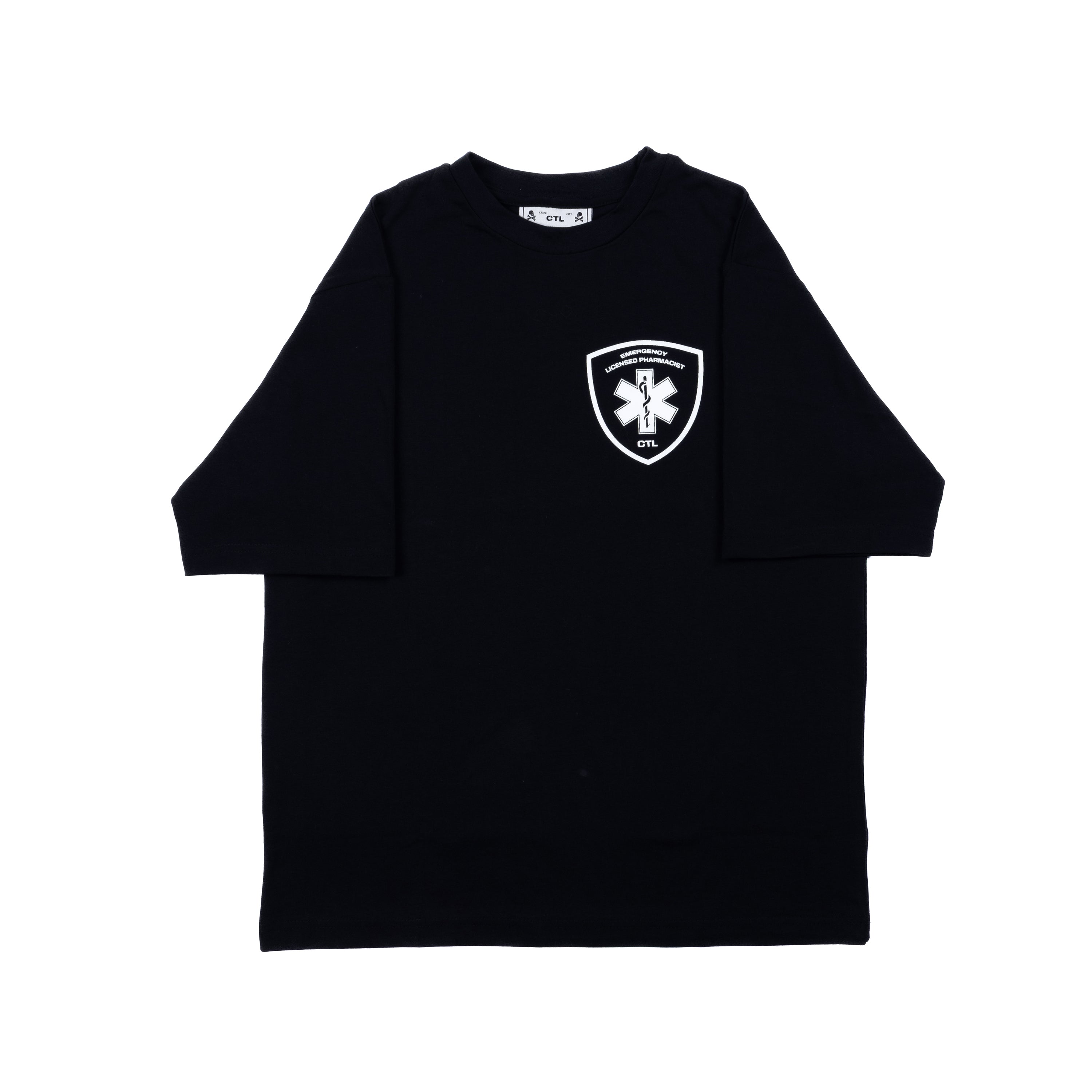 TRAUMA UNIT ( BLACK )
