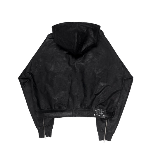 CTL UTILITY HOODED JACKET