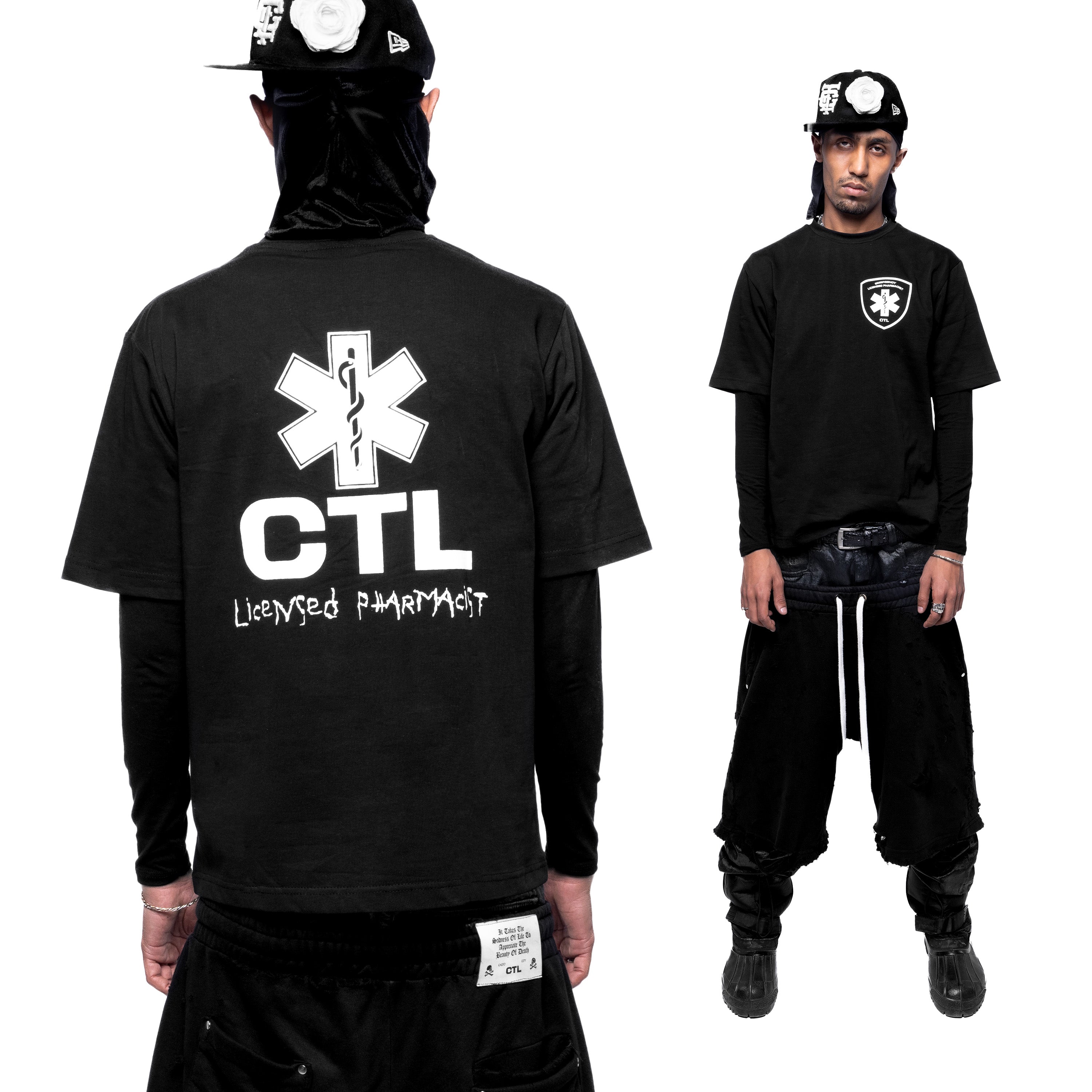 TRAUMA UNIT ( BLACK )