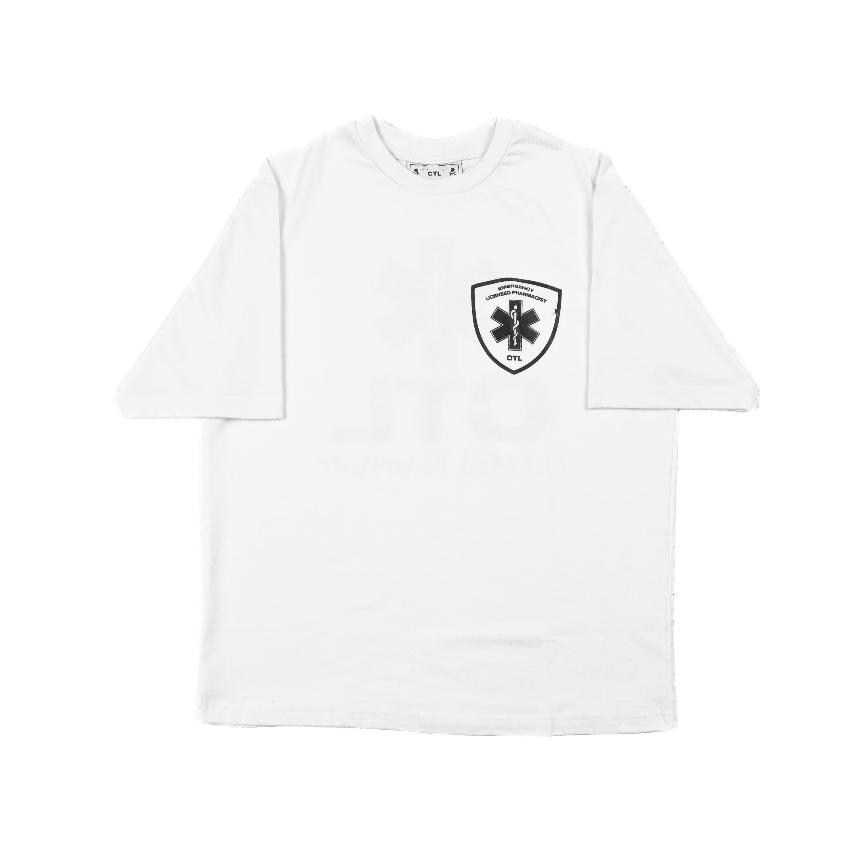 TRAUMA UNIT ( WHITE )