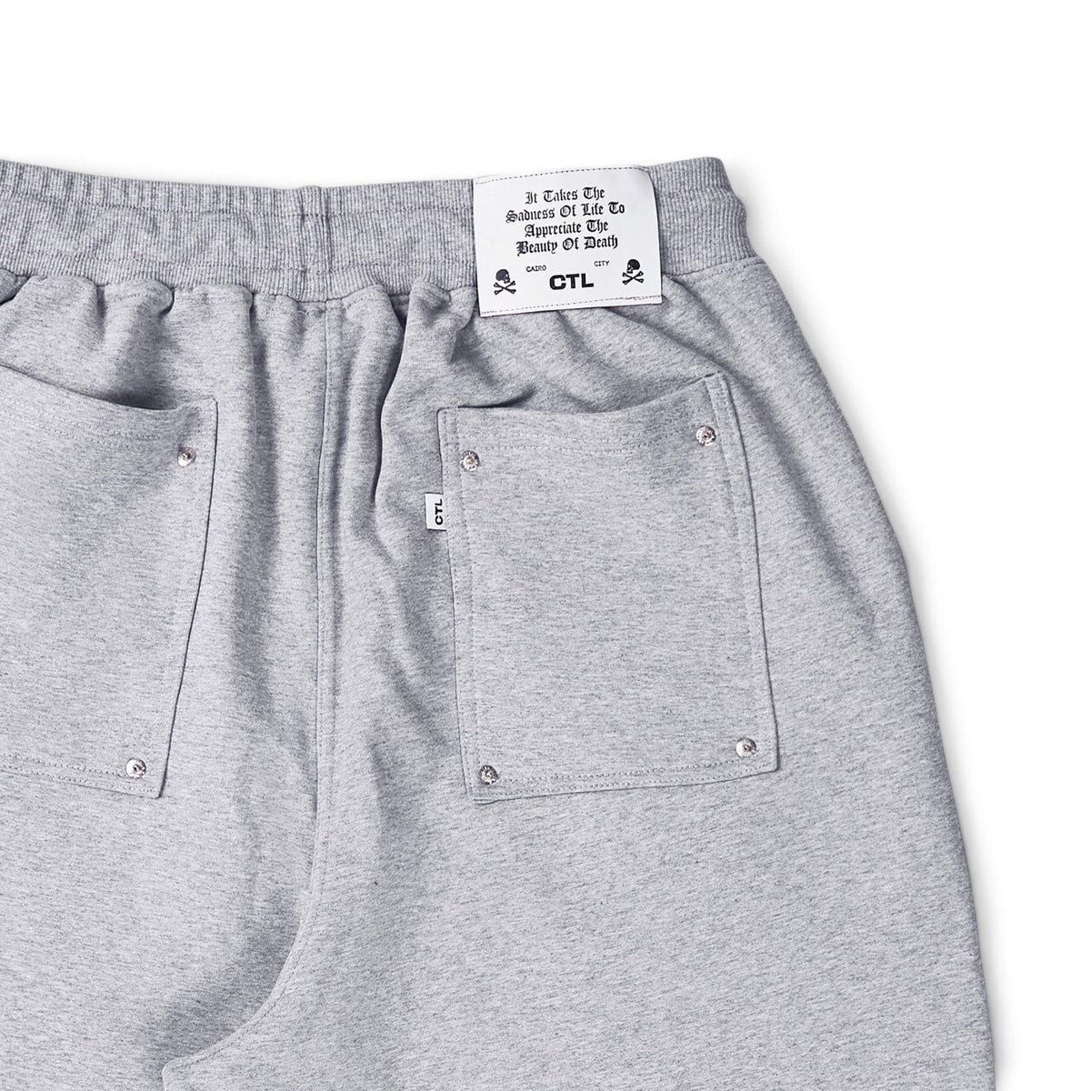 TRAUMA UNIT SWEATS