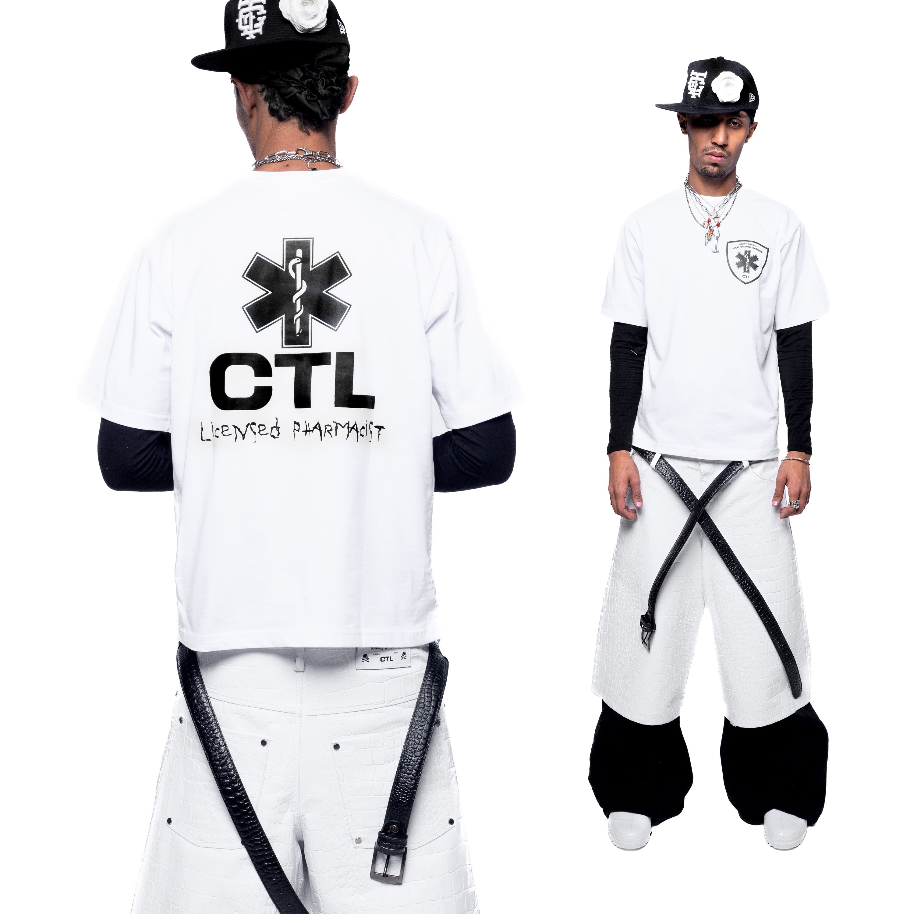 TRAUMA UNIT ( WHITE )