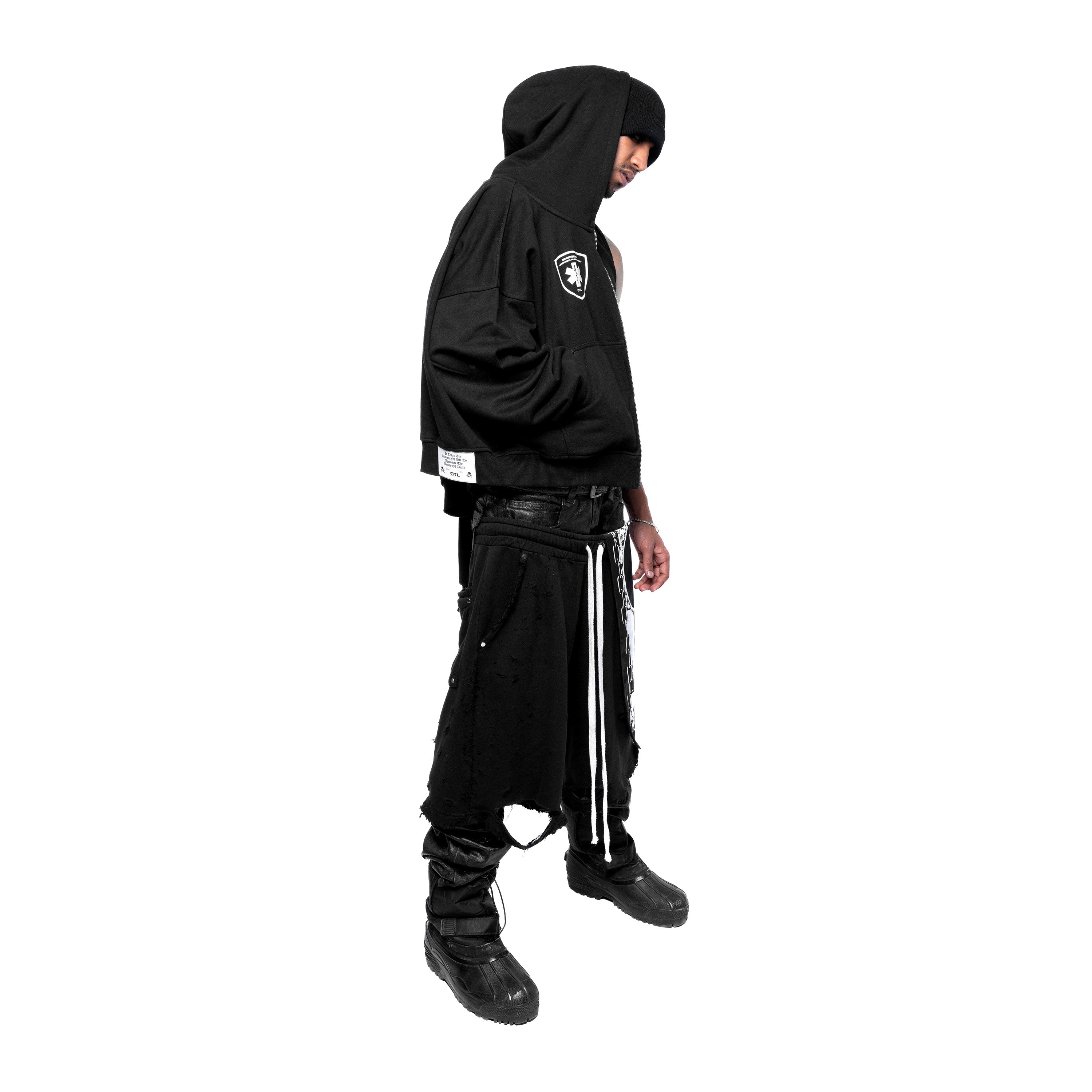 TRAUMA UNIT ZIP-UP