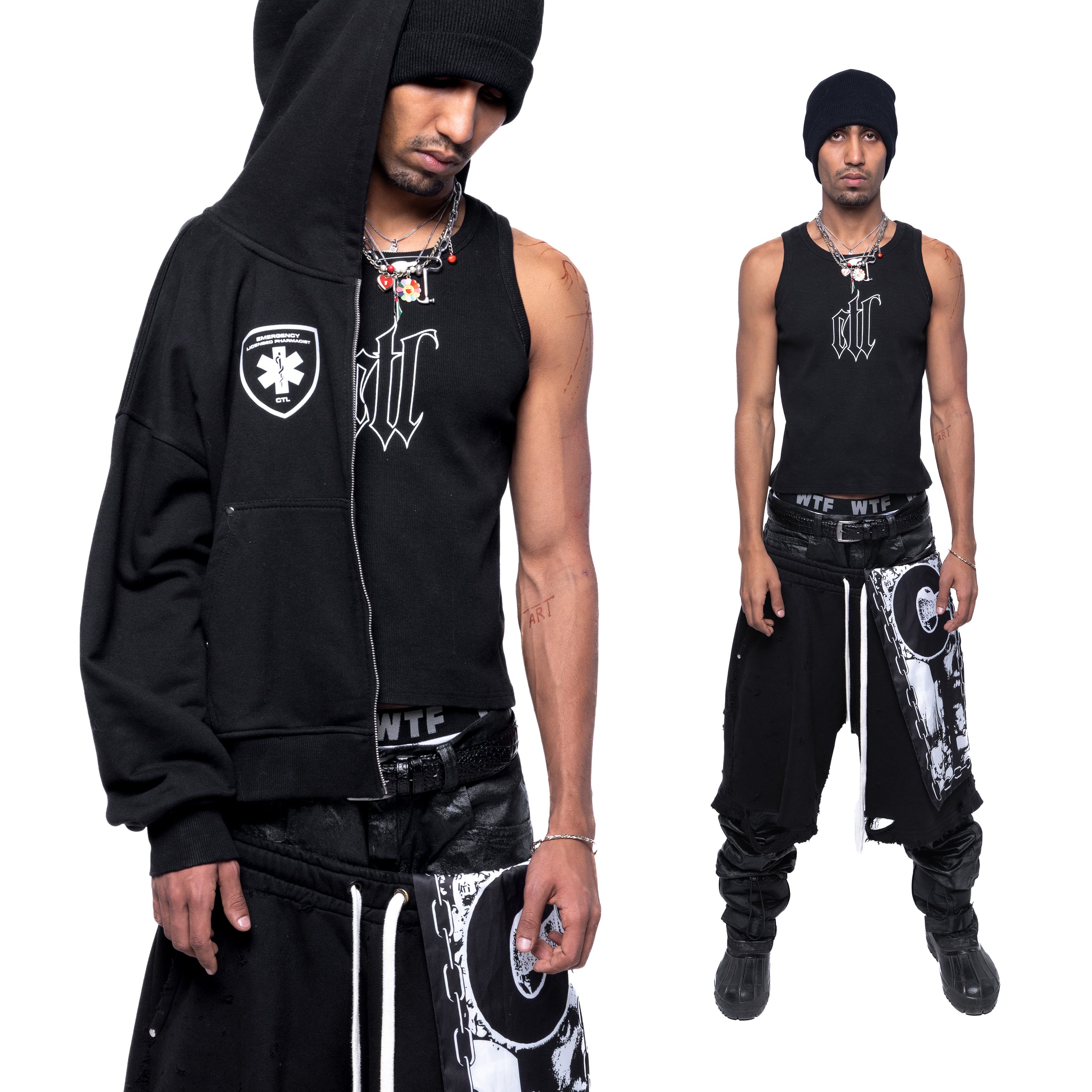 CTL CORE ( BLACK )