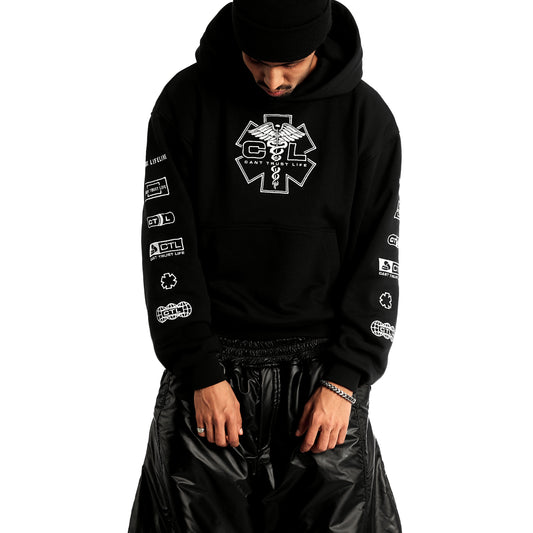 CTL EMBROIDERED HOODIE