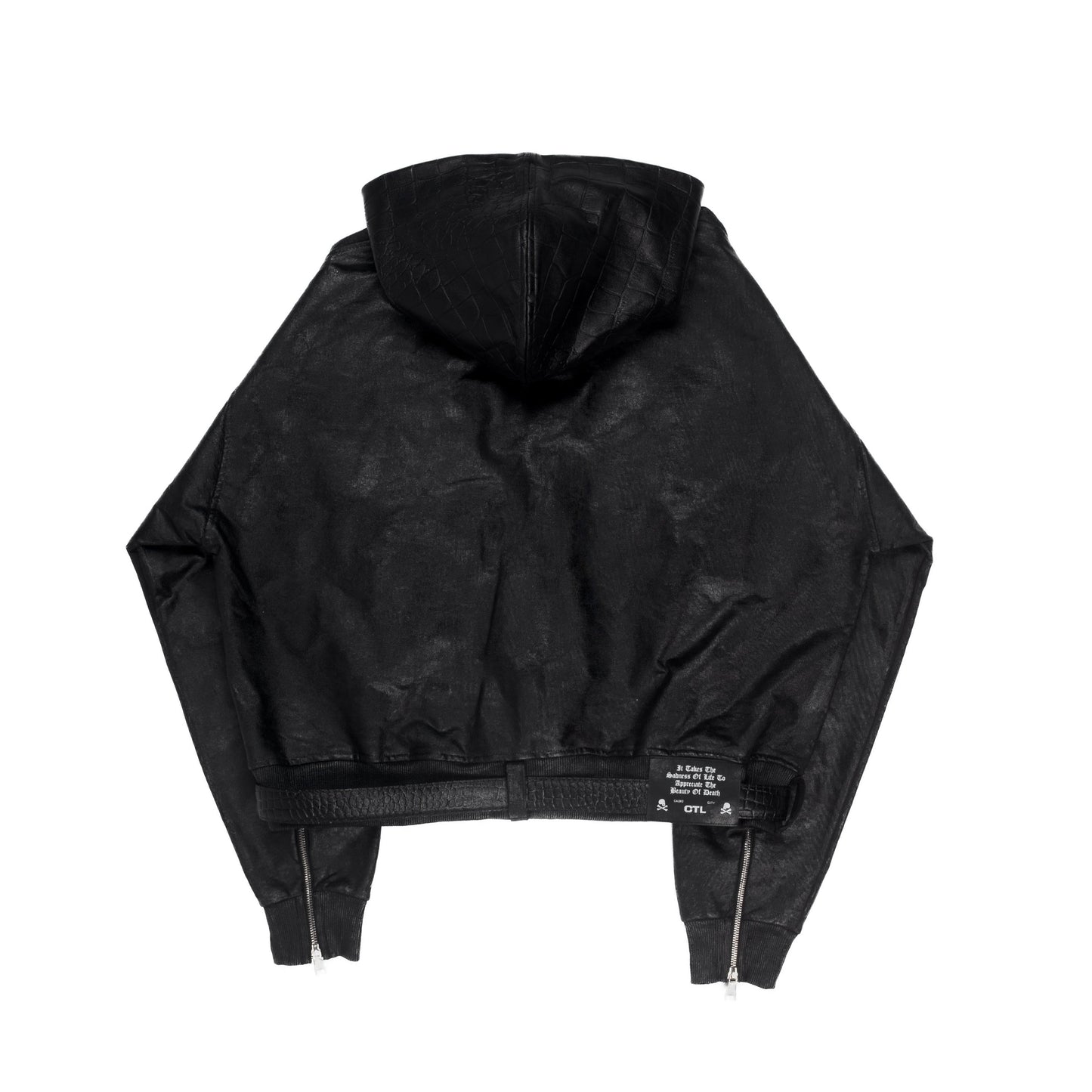 CTL UTILITY HOODED JACKET