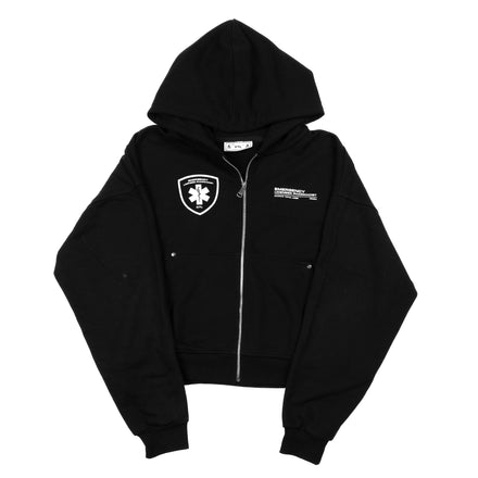 TRAUMA UNIT ZIP-UP