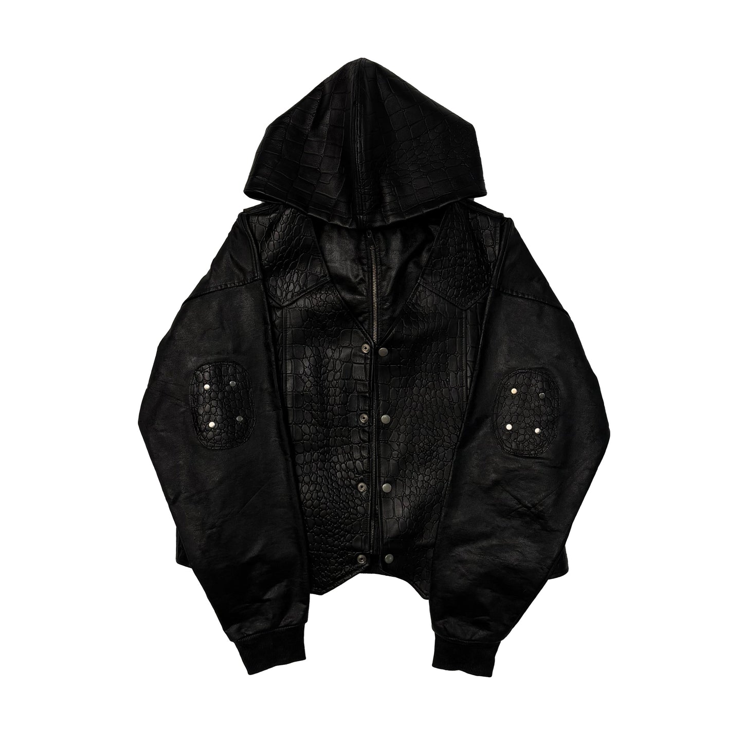 CTL UTILITY HOODED JACKET