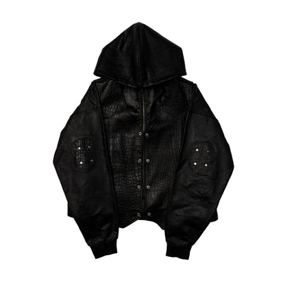 CTL UTILITY HOODED JACKET