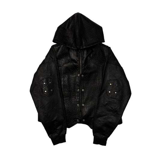 CTL UTILITY HOODED JACKET