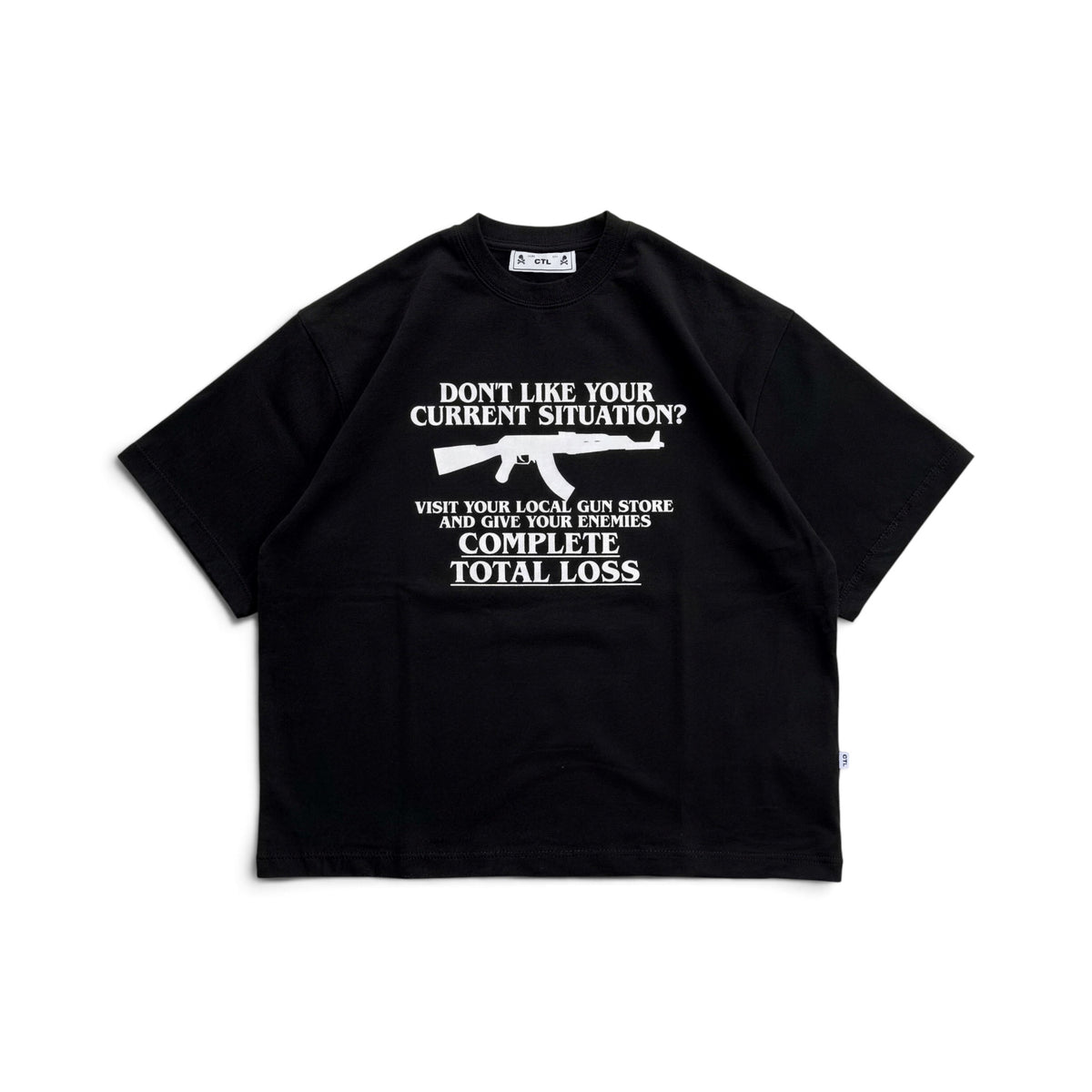 LAST SOLUTION SHIRT