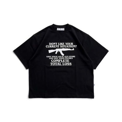 LAST SOLUTION SHIRT