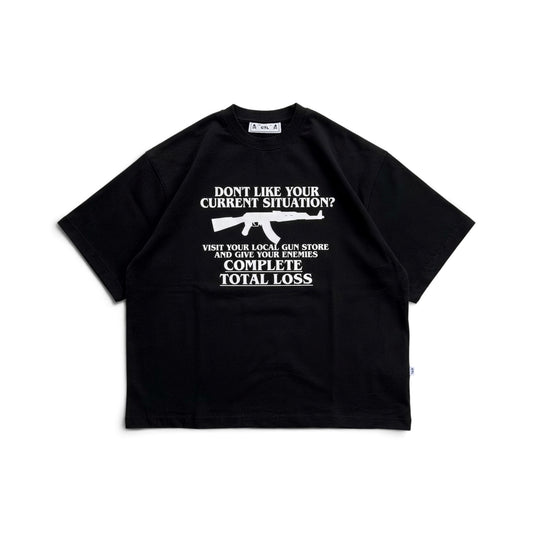 LAST SOLUTION SHIRT