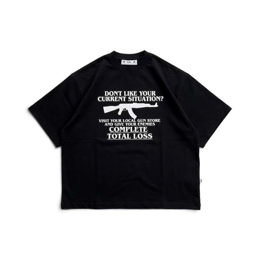 LAST SOLUTION SHIRT