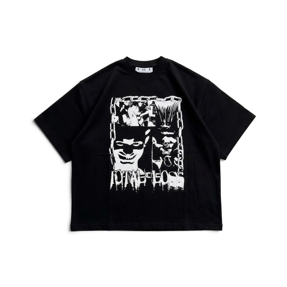 BAD COMPANY SHIRT