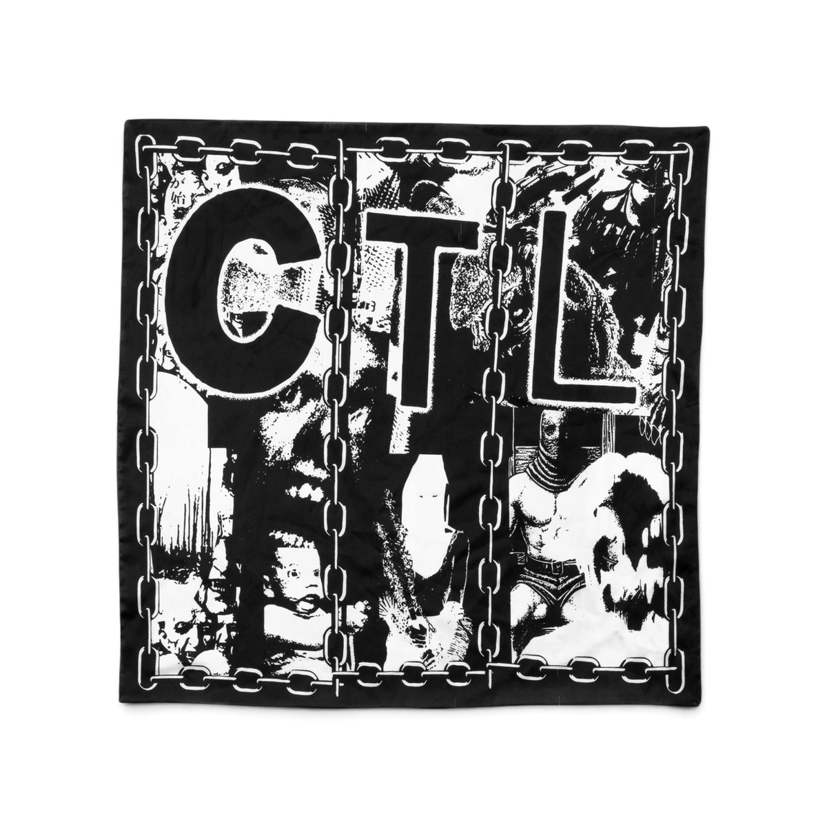 CTL SILK SCARF