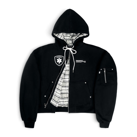 TRAUMA UNIT ZIP-UP