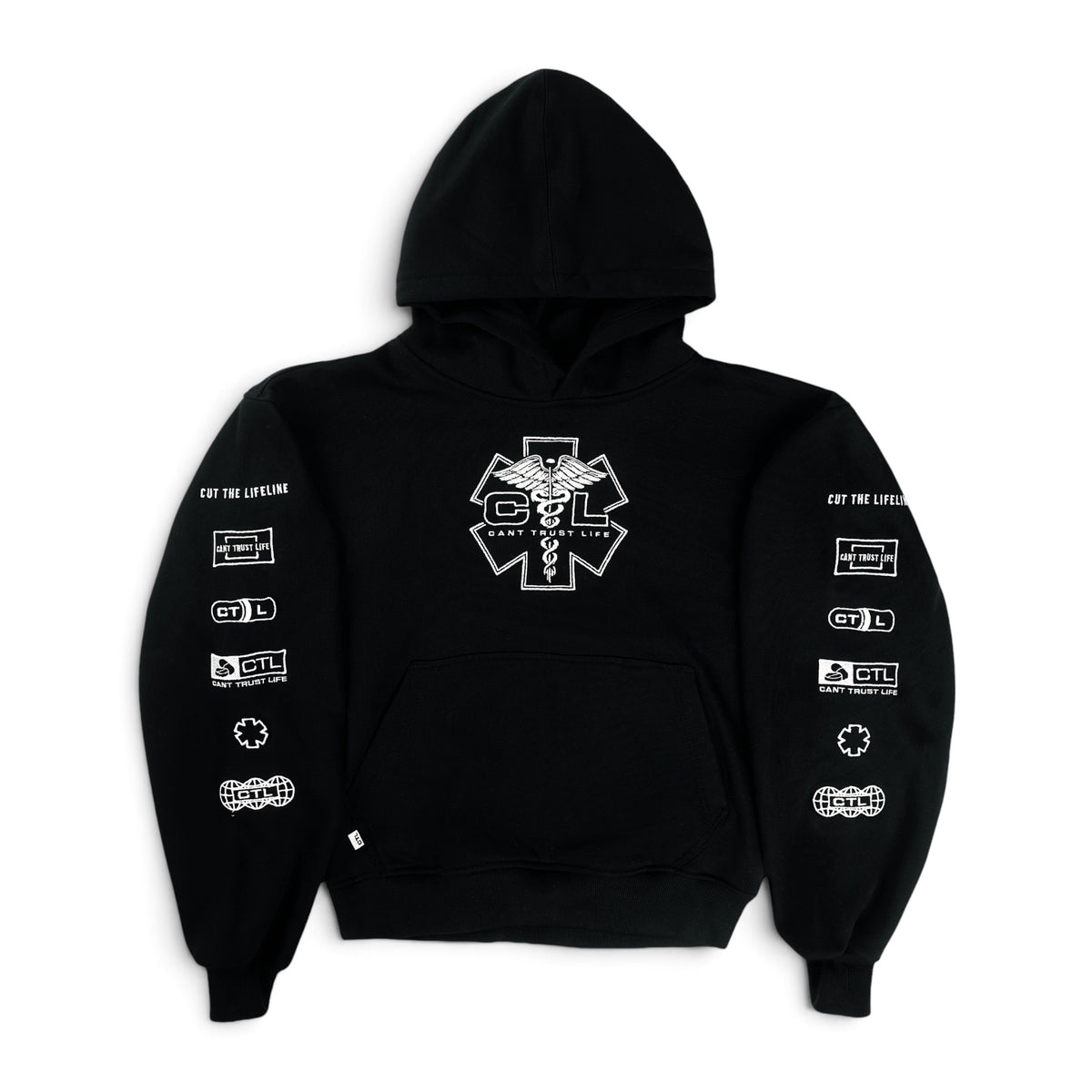 LIFELINE HOODIE