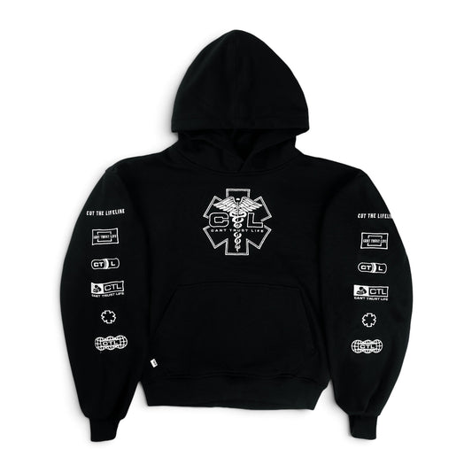 LIFELINE HOODIE
