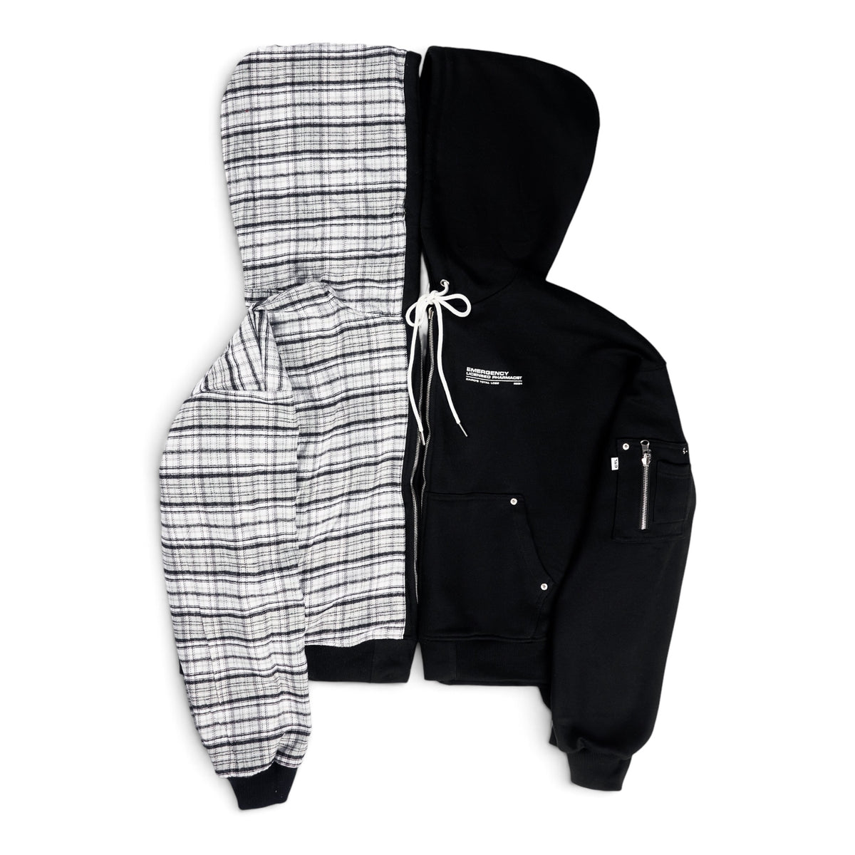 TRAUMA UNIT ZIP-UP