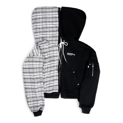 TRAUMA UNIT ZIP-UP