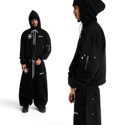 TRAUMA UNIT ZIP-UP