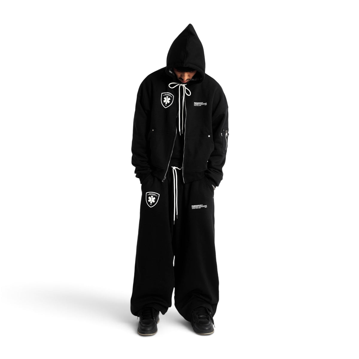 TRAUMA UNIT ZIP-UP