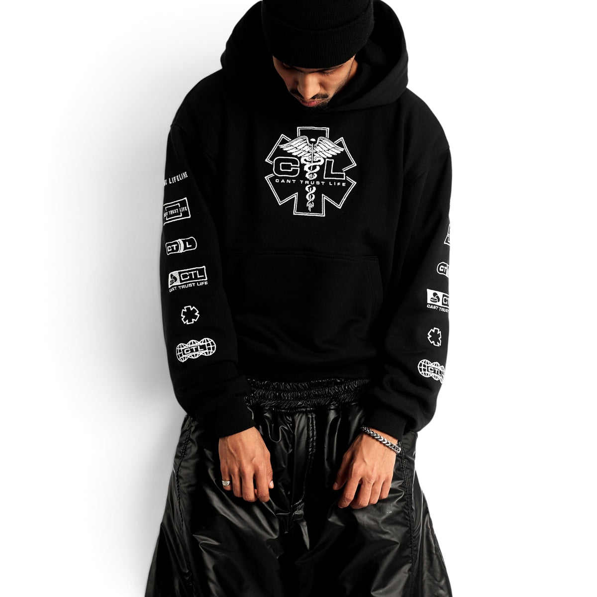 LIFELINE HOODIE