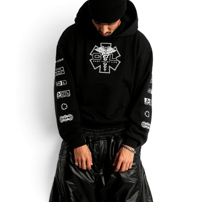 LIFELINE HOODIE
