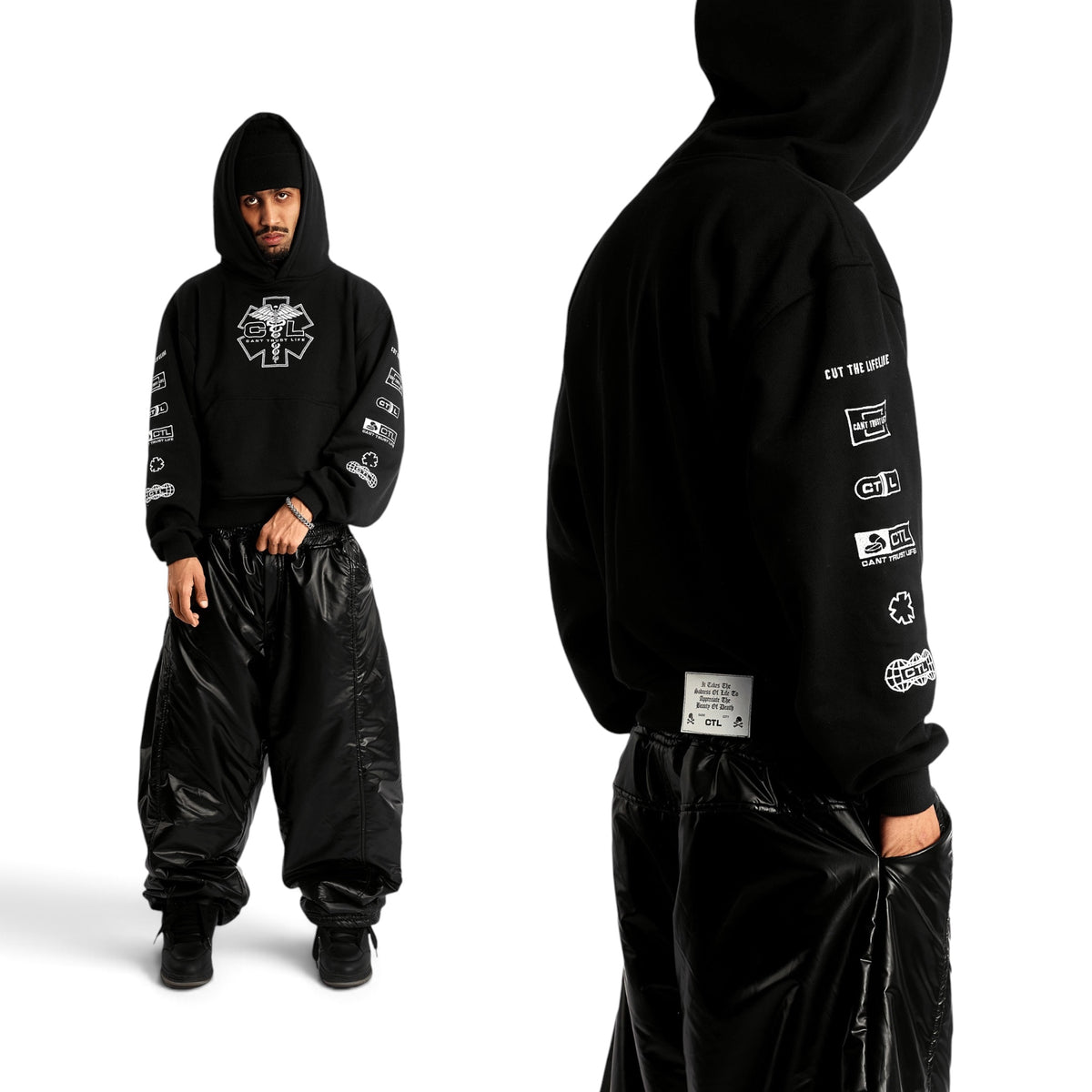LIFELINE HOODIE