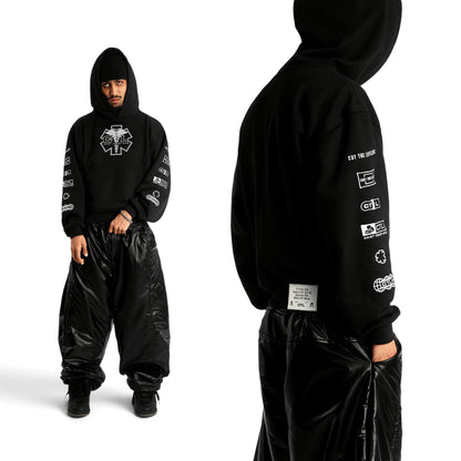 LIFELINE HOODIE
