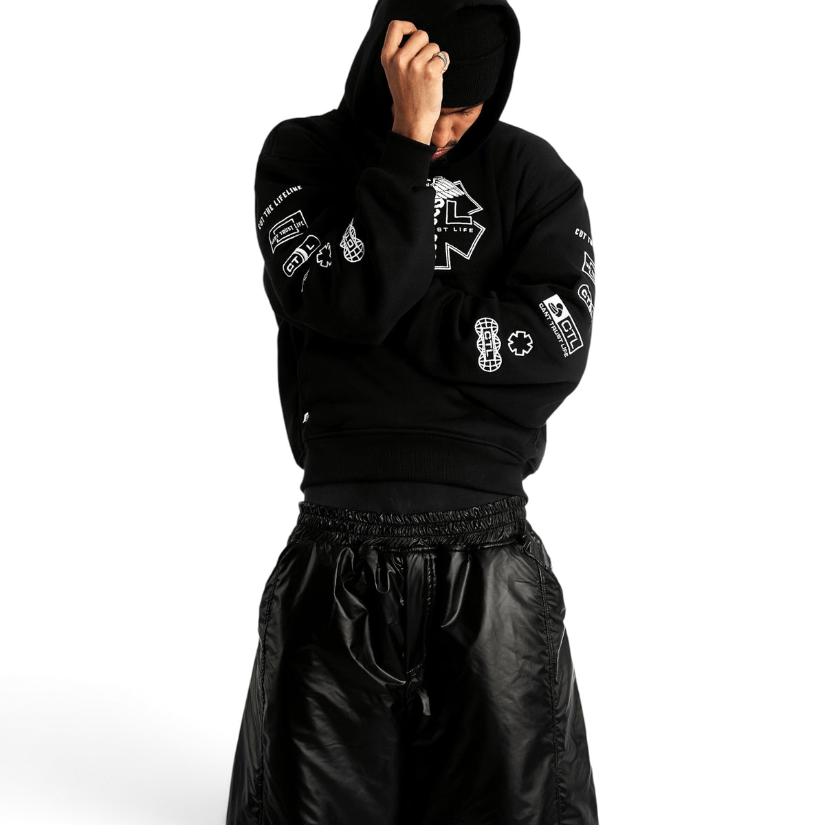 LIFELINE HOODIE