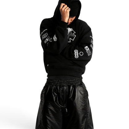 LIFELINE HOODIE