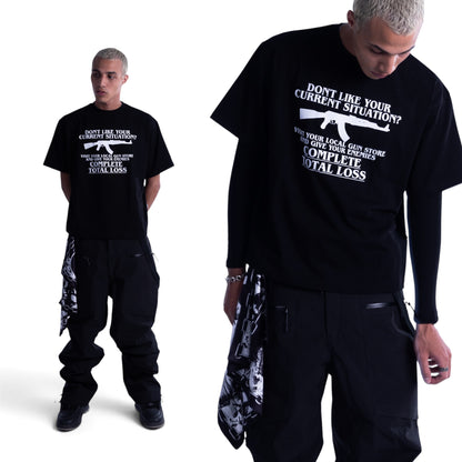 LAST SOLUTION SHIRT