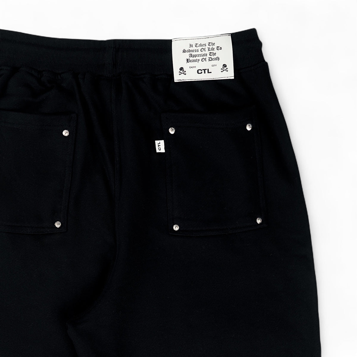 TRAUMA UNIT SWEATS