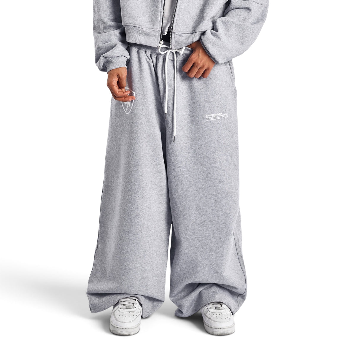 TRAUMA UNIT SWEATS