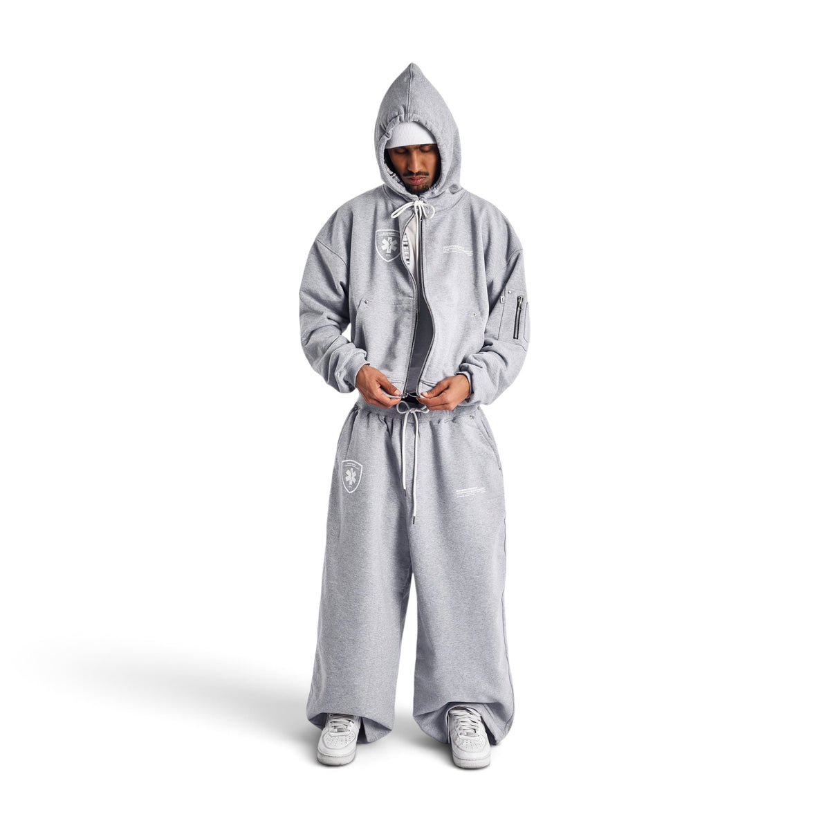 TRAUMA UNIT SWEATS