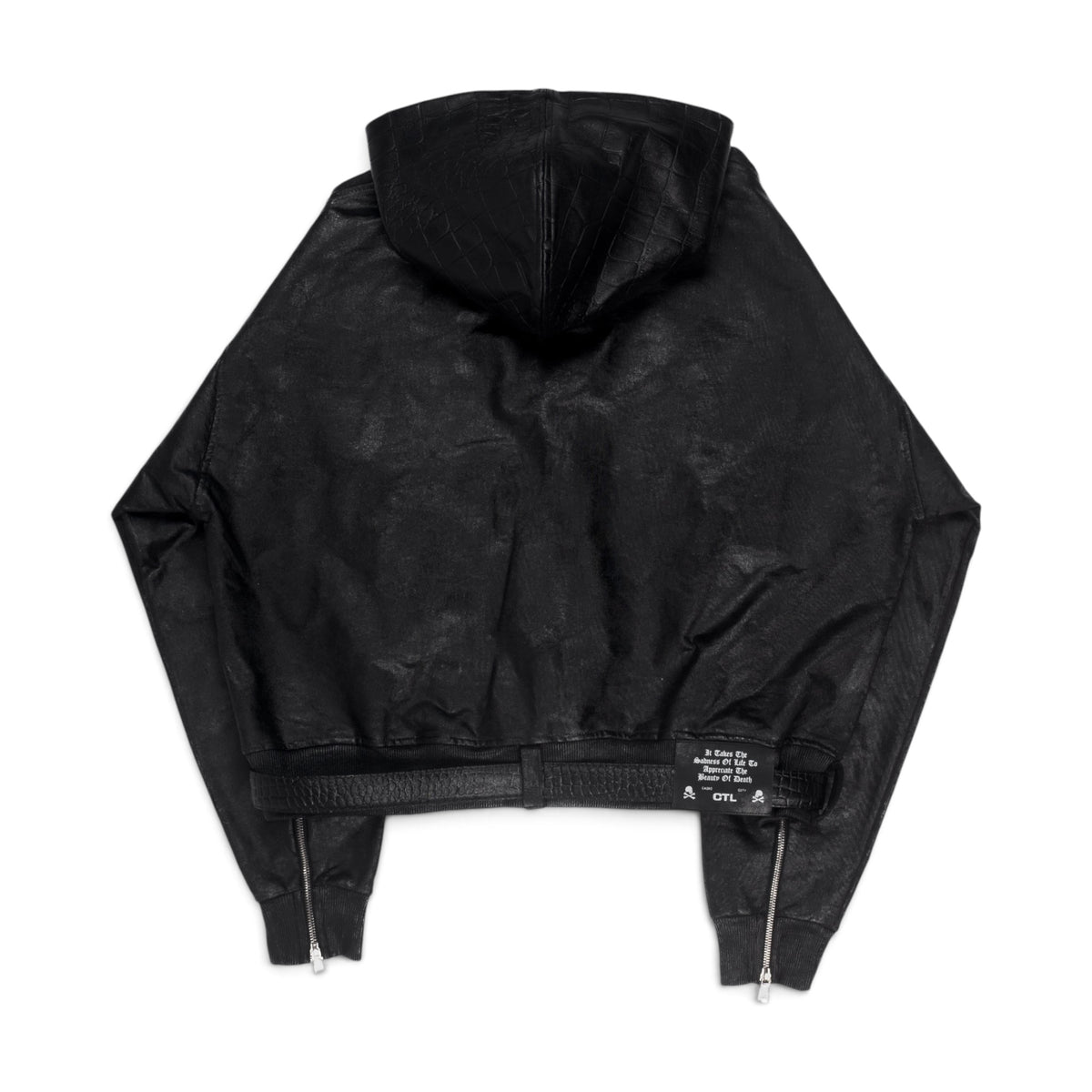 CTL HOODED JACKET