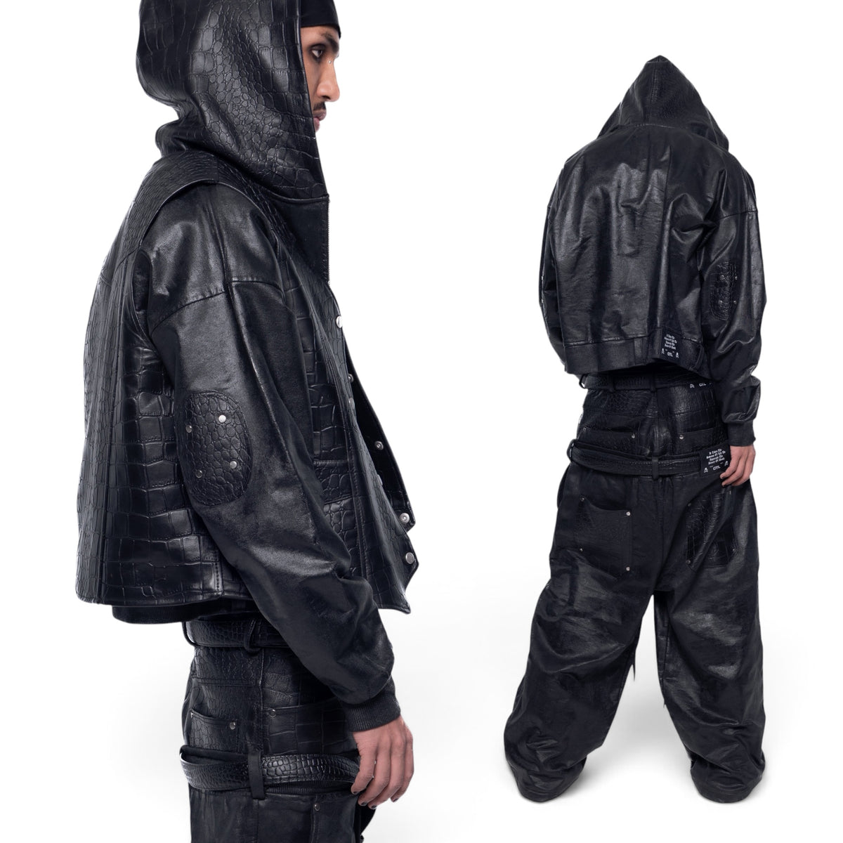 CTL HOODED JACKET