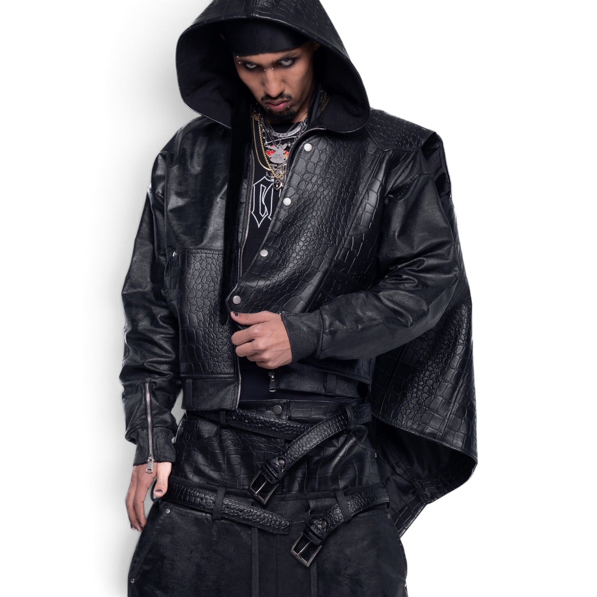 CTL HOODED JACKET