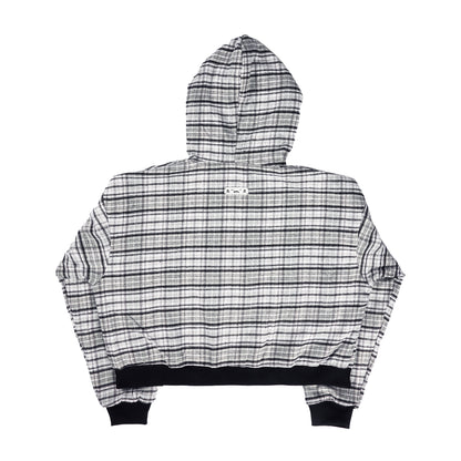 BLACK TRAUMA UNIT ZIP-UP