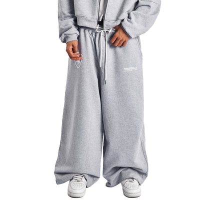 GREY TRAUMA UNIT SWEATS