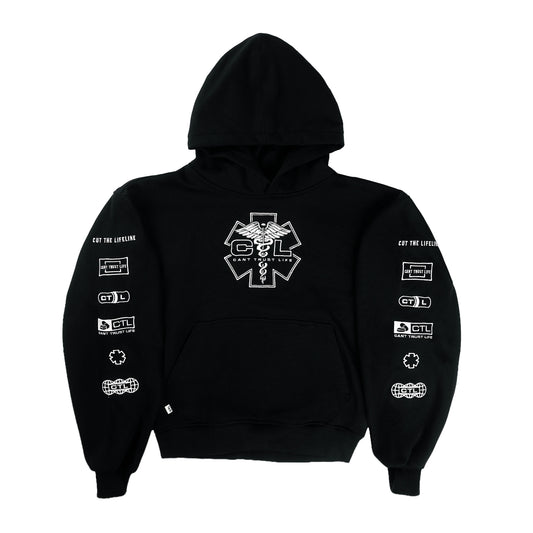 CTL EMBROIDERED HOODIE