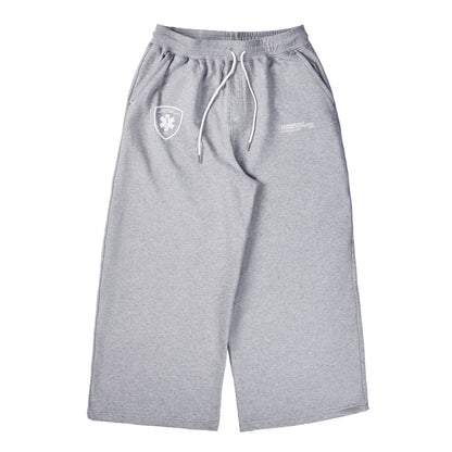 GREY TRAUMA UNIT SWEATS