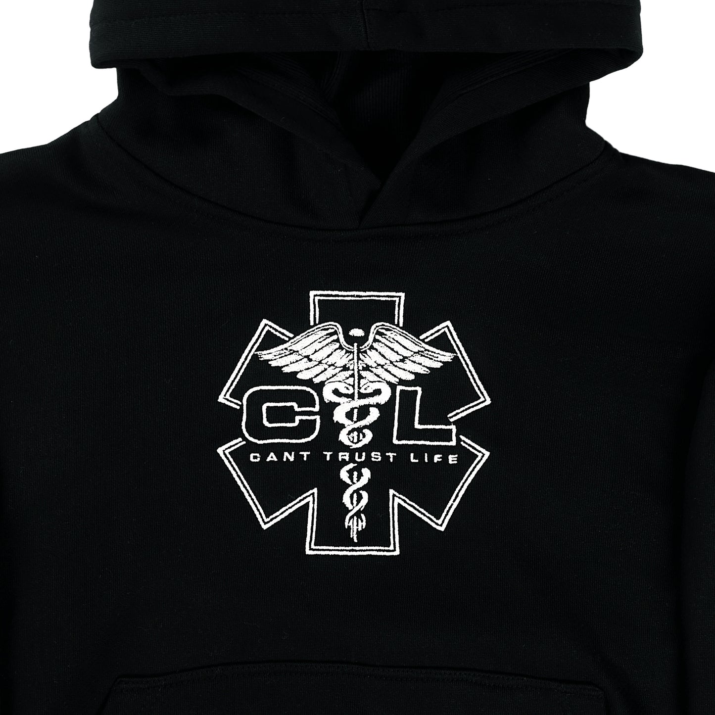 CTL EMBROIDERED HOODIE