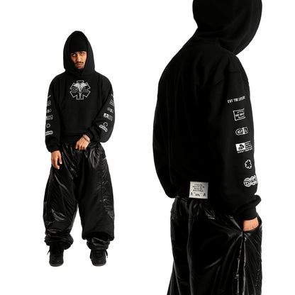 CTL EMBROIDERED HOODIE