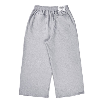 GREY TRAUMA UNIT SWEATS